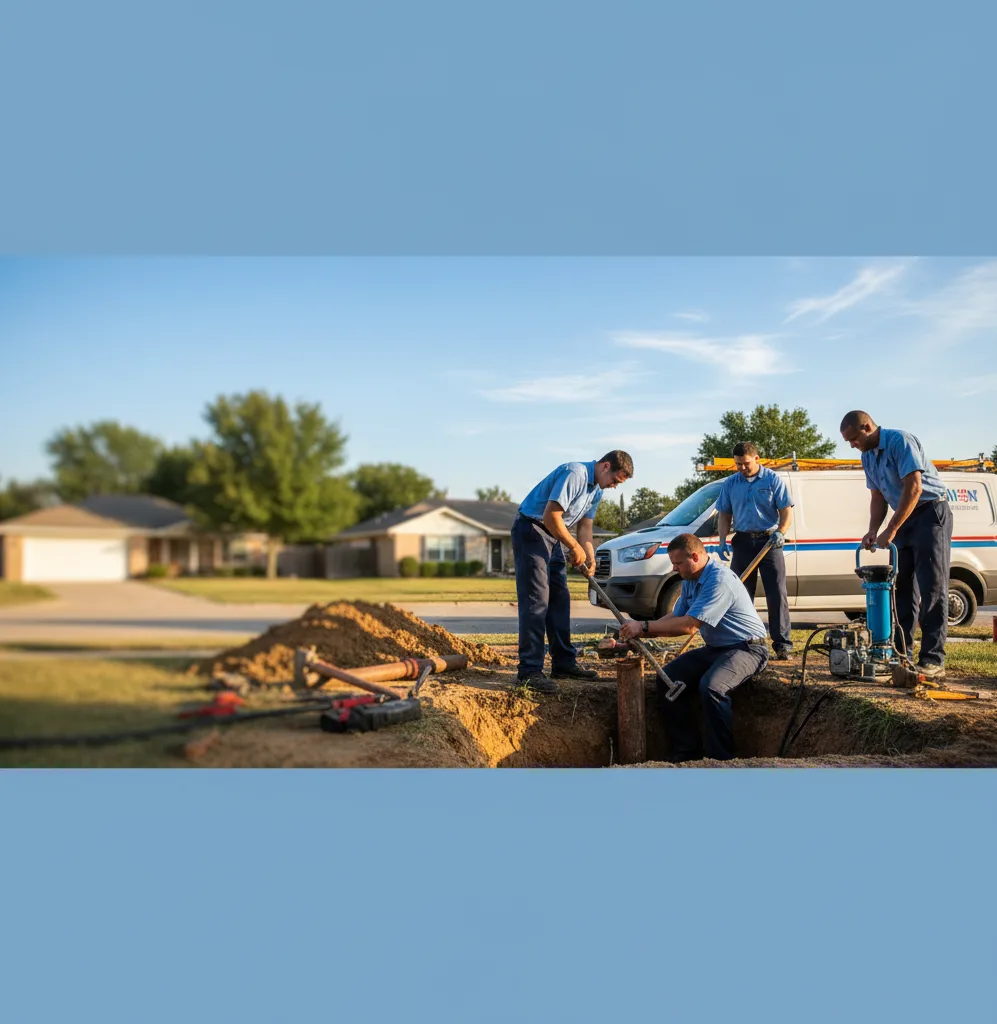 Water Heater Repair & Plumber in Mercer